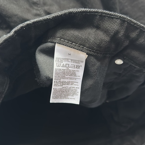 Old Navy OG Straight Secret Smooth Pockets Short - Picture 7 of 8